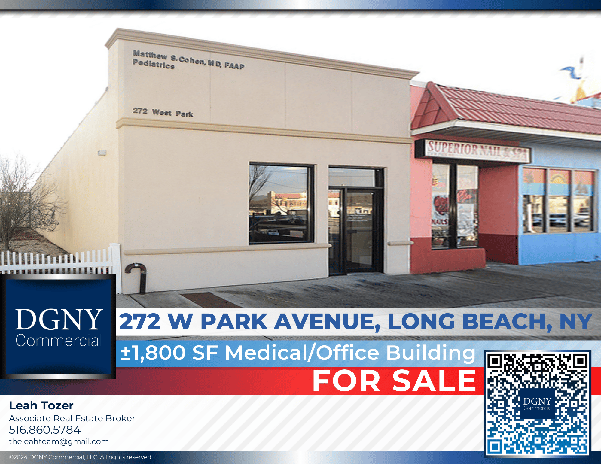 272 W Park Ave, Long Beach, NY 11561