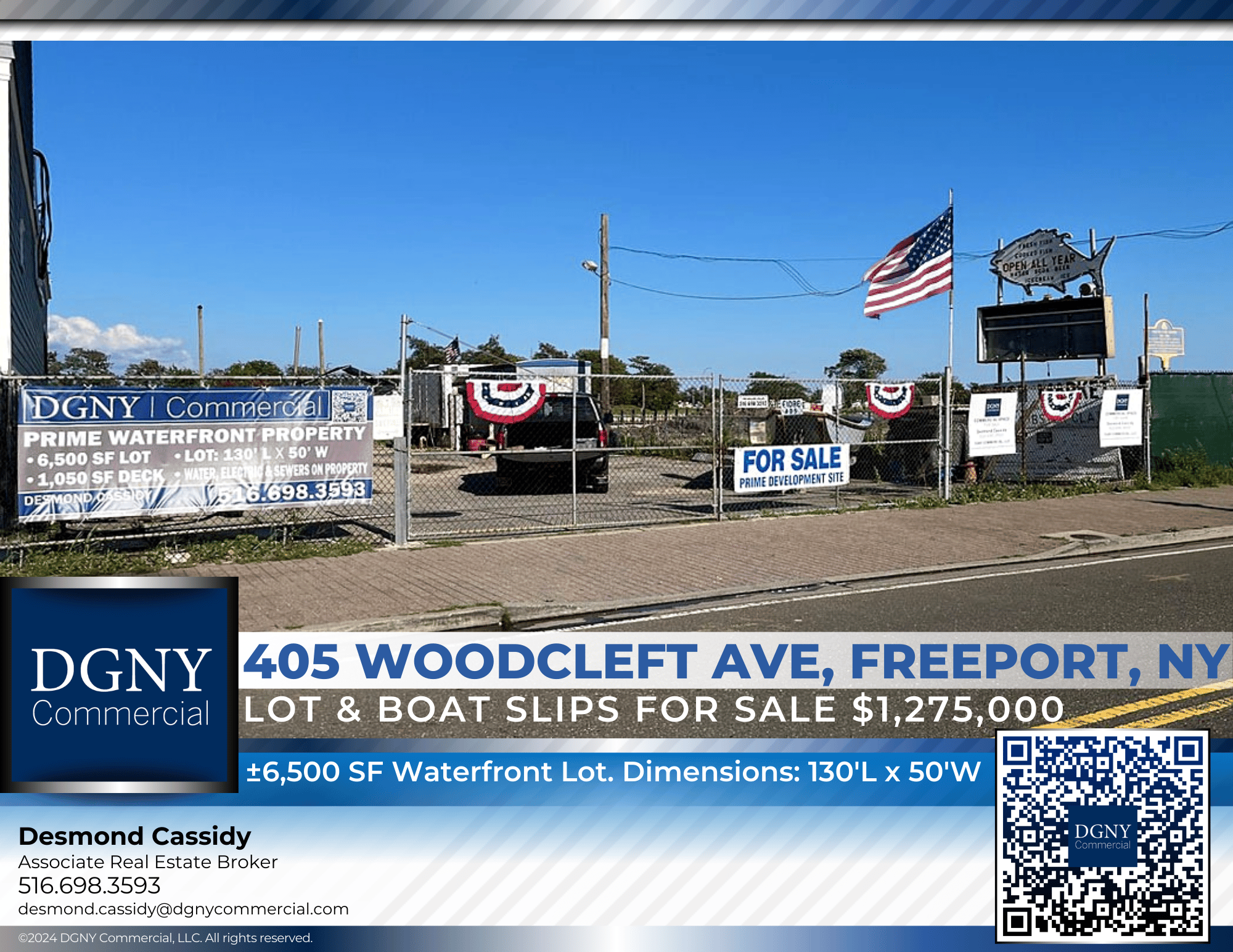 405 Woodcleft Ave, Freeport, NY 11520