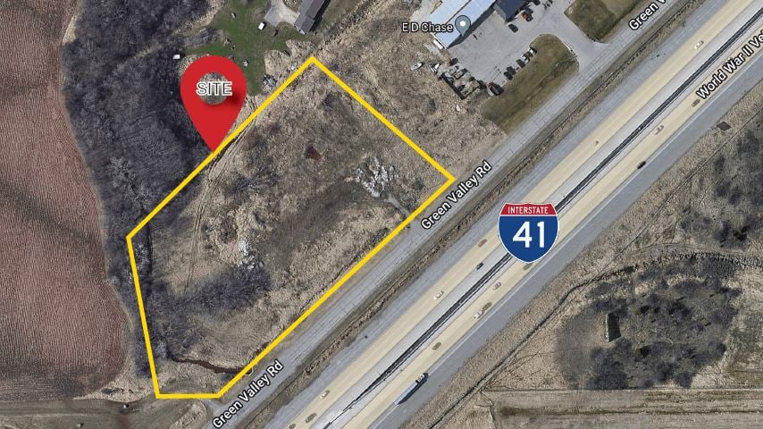 Green Valley Rd, Oshkosh, WI 54904