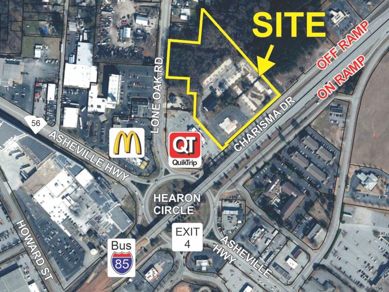 800 Charisma Dr, Spartanburg, SC 29303