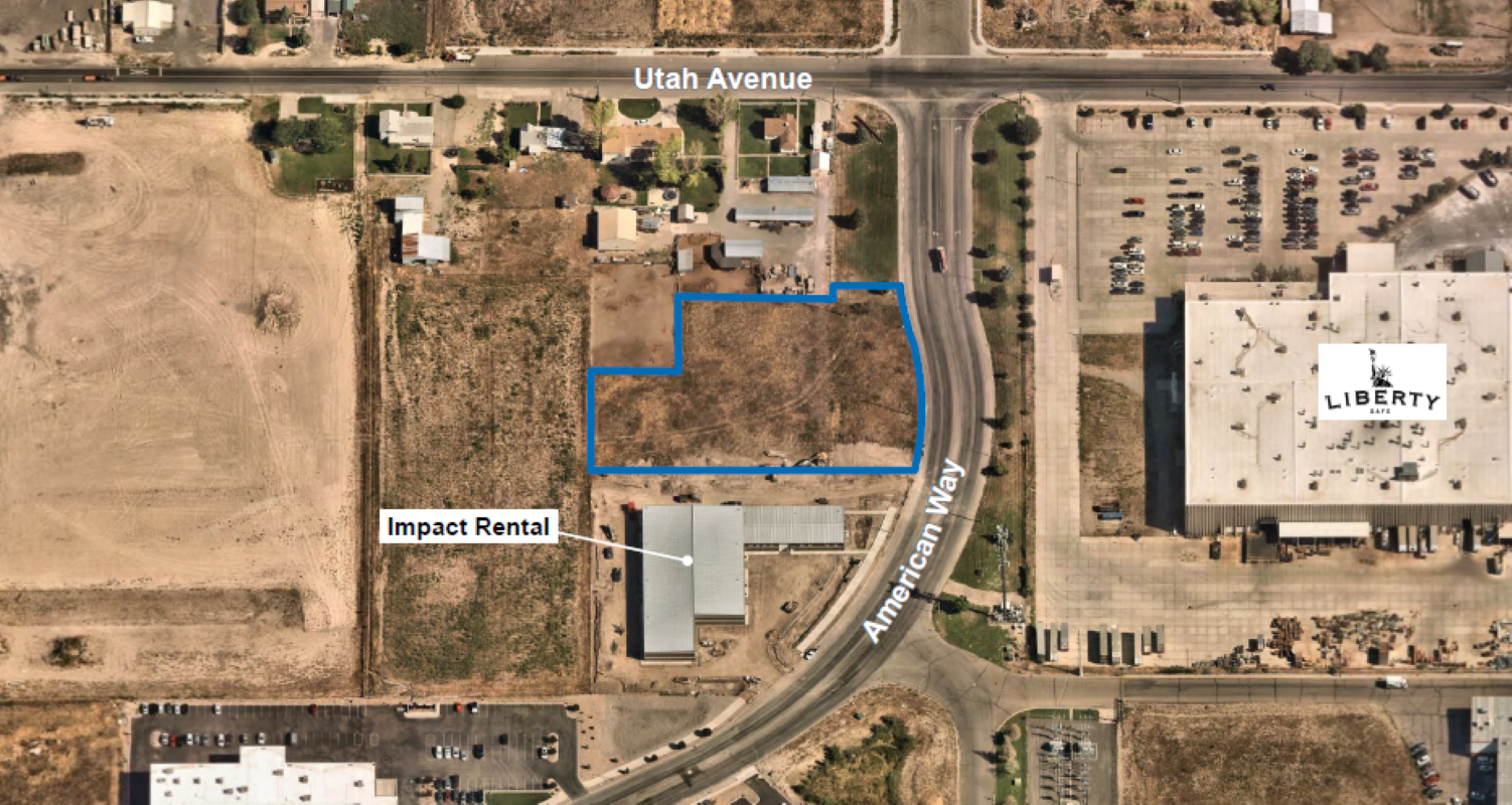 132 S American Way, Payson, UT 84651