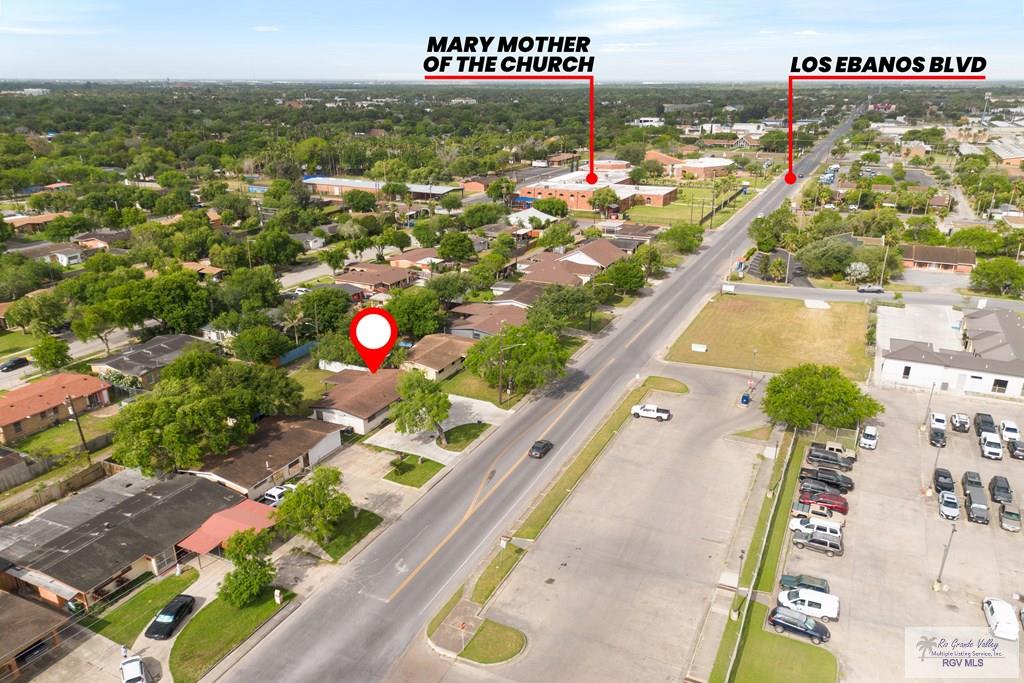 1504 Los Ebanos Blvd, Brownsville, TX 78520