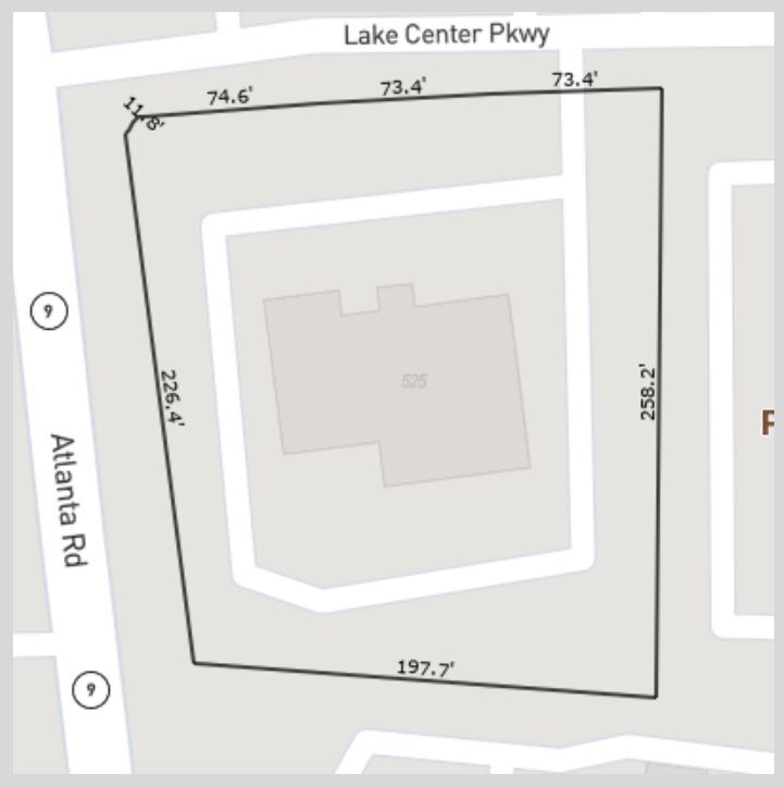 525 Lake Center Pkwy, Cumming, GA 30040