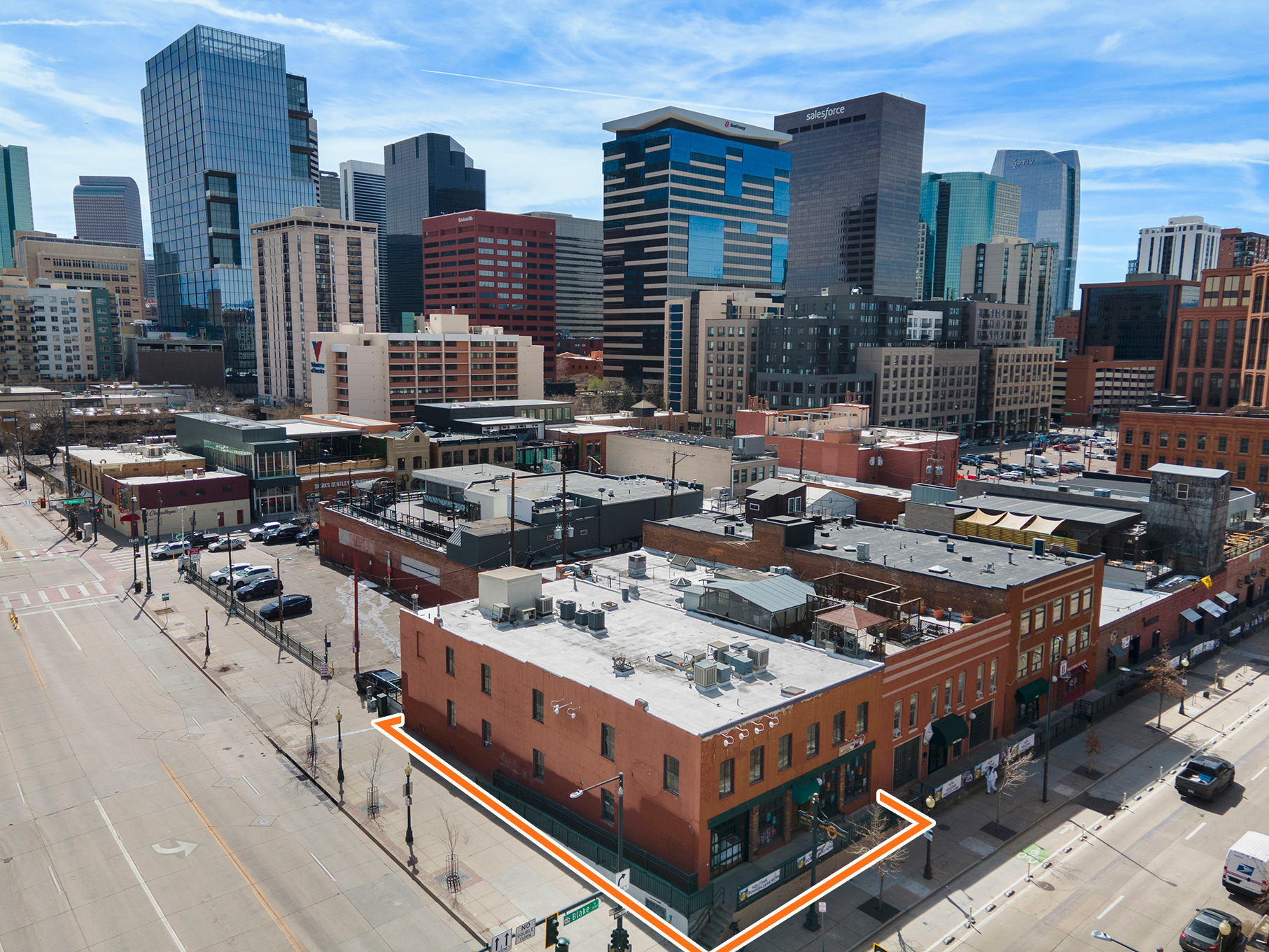 1962 Blake St, Denver, CO 80202