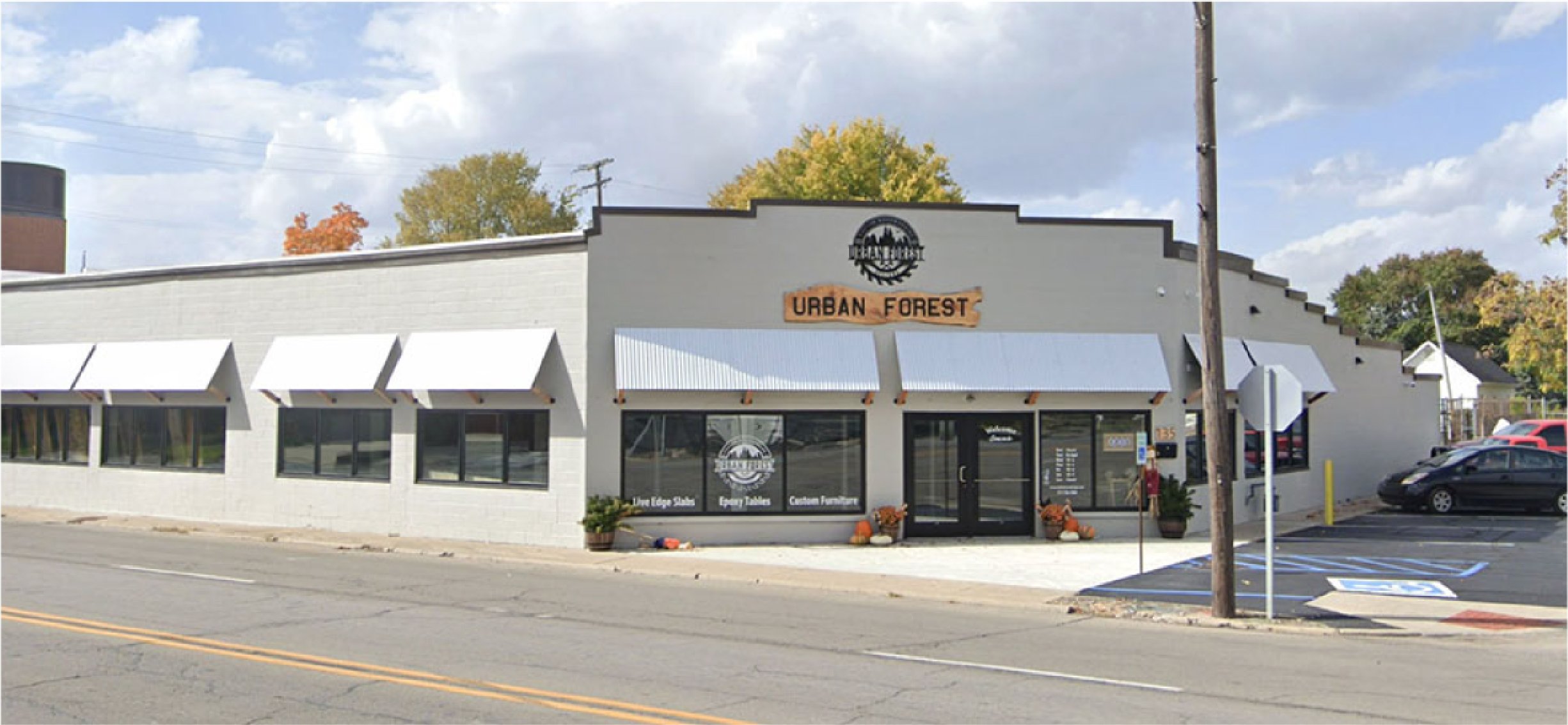135 E Broadway St, Fortville, IN 46040