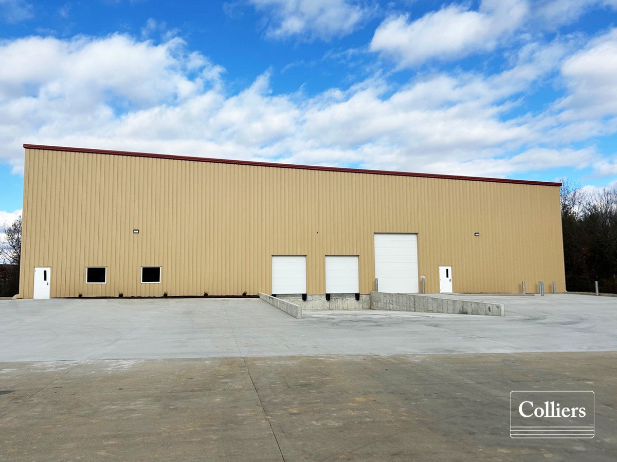 1400 Grant Industrial Dr, O Fallon, MO 63366