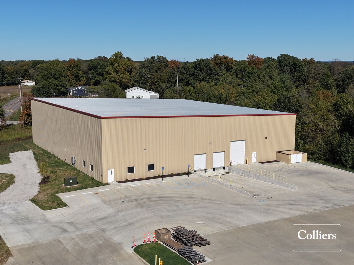 1400 Grant Industrial Dr, O Fallon, MO 63366