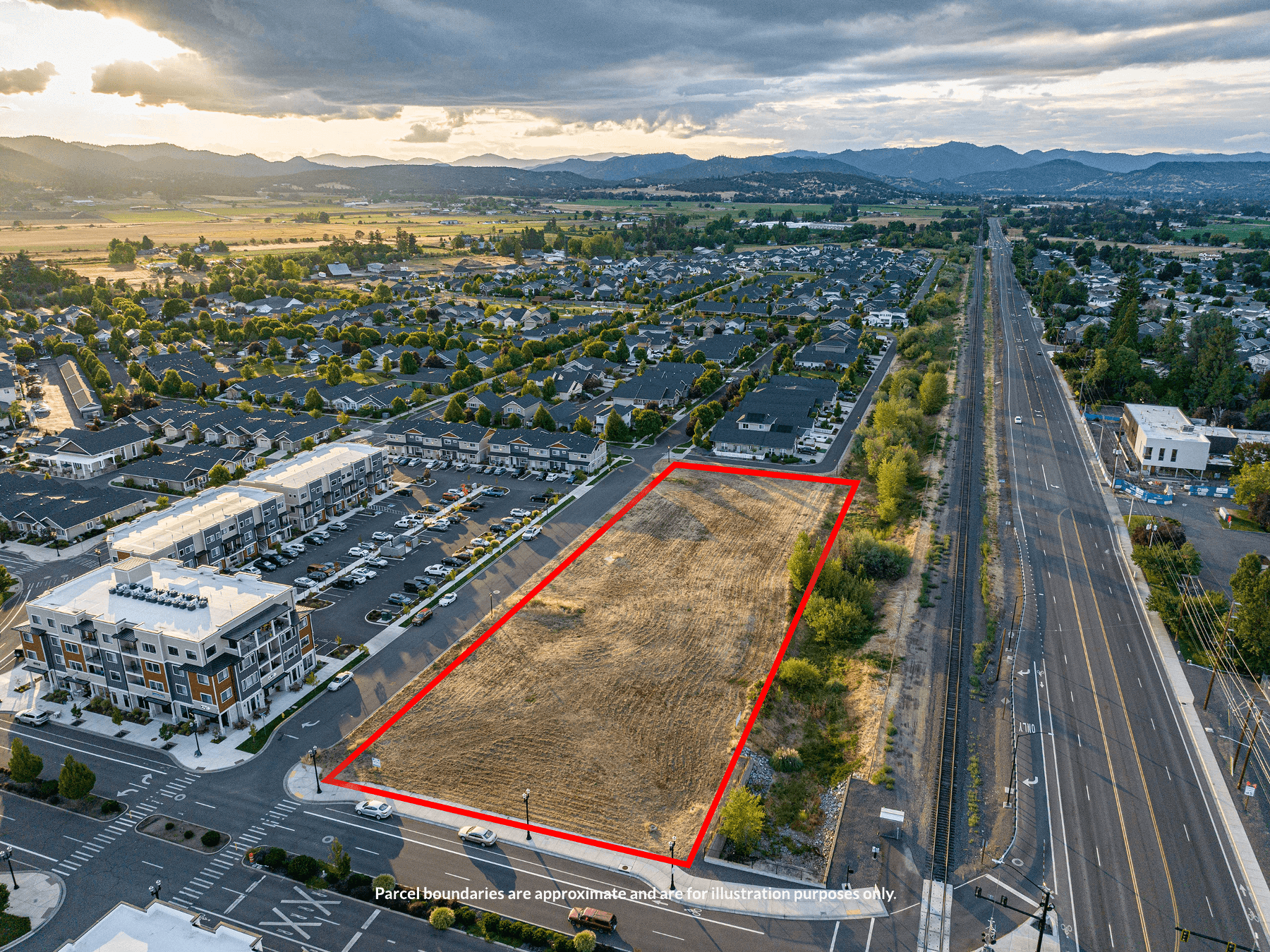 Boulder Ridge St, Central Point, OR 97502