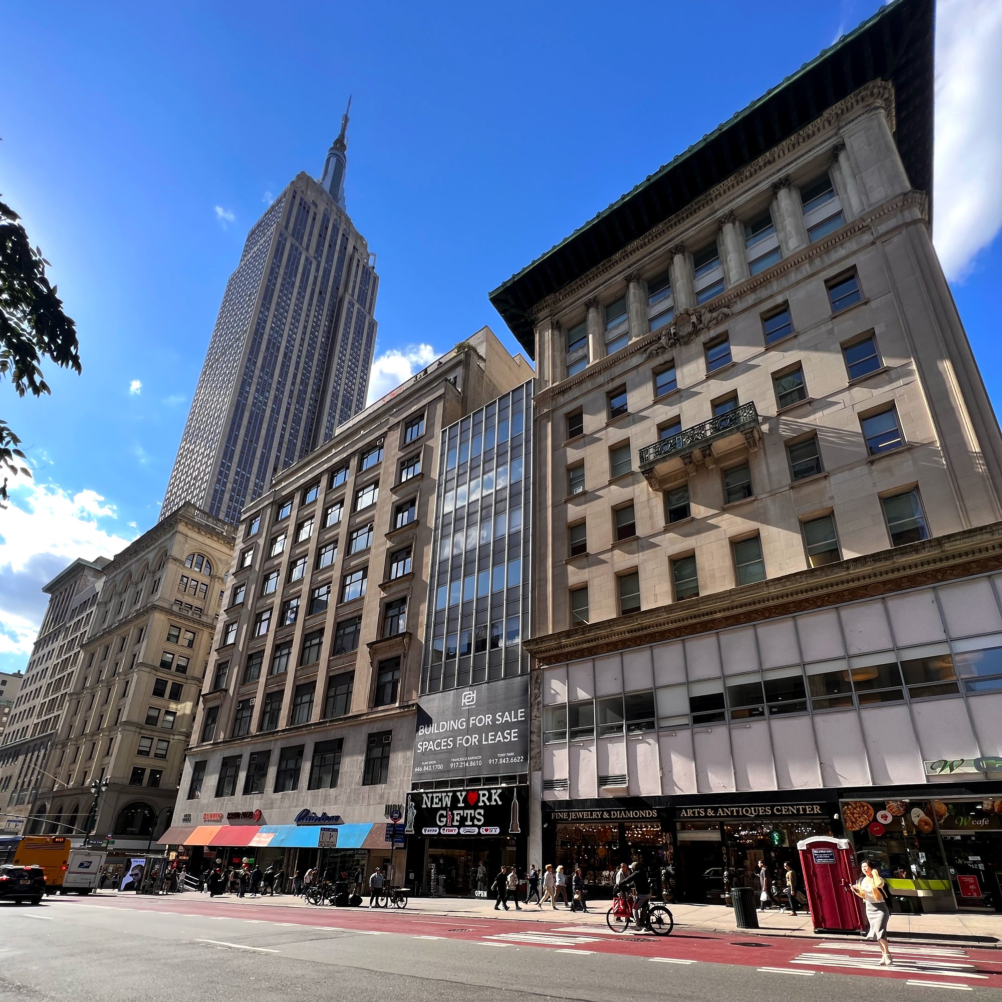384 5Th Ave, New York, NY 10018