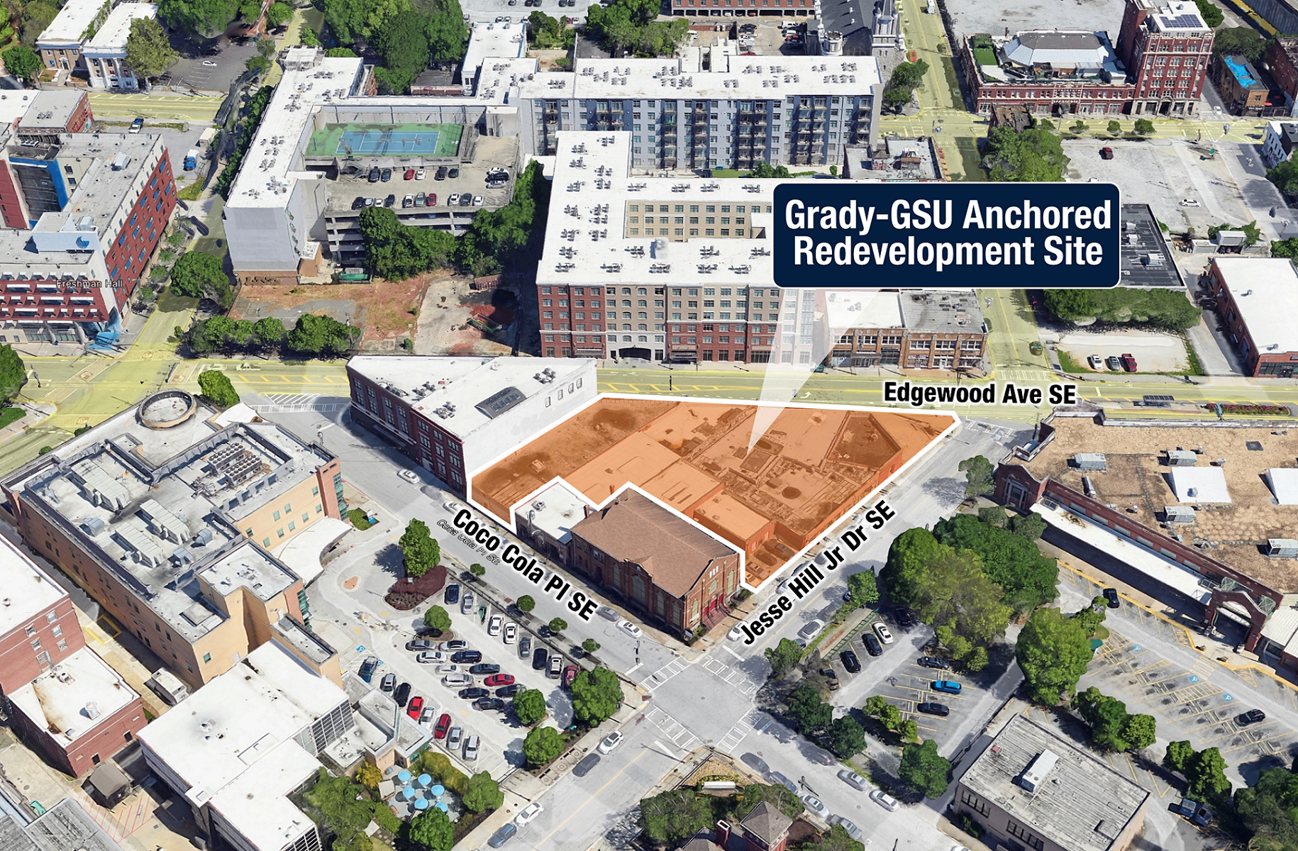199 Edgewood Ave SE, Atlanta, GA 30303
