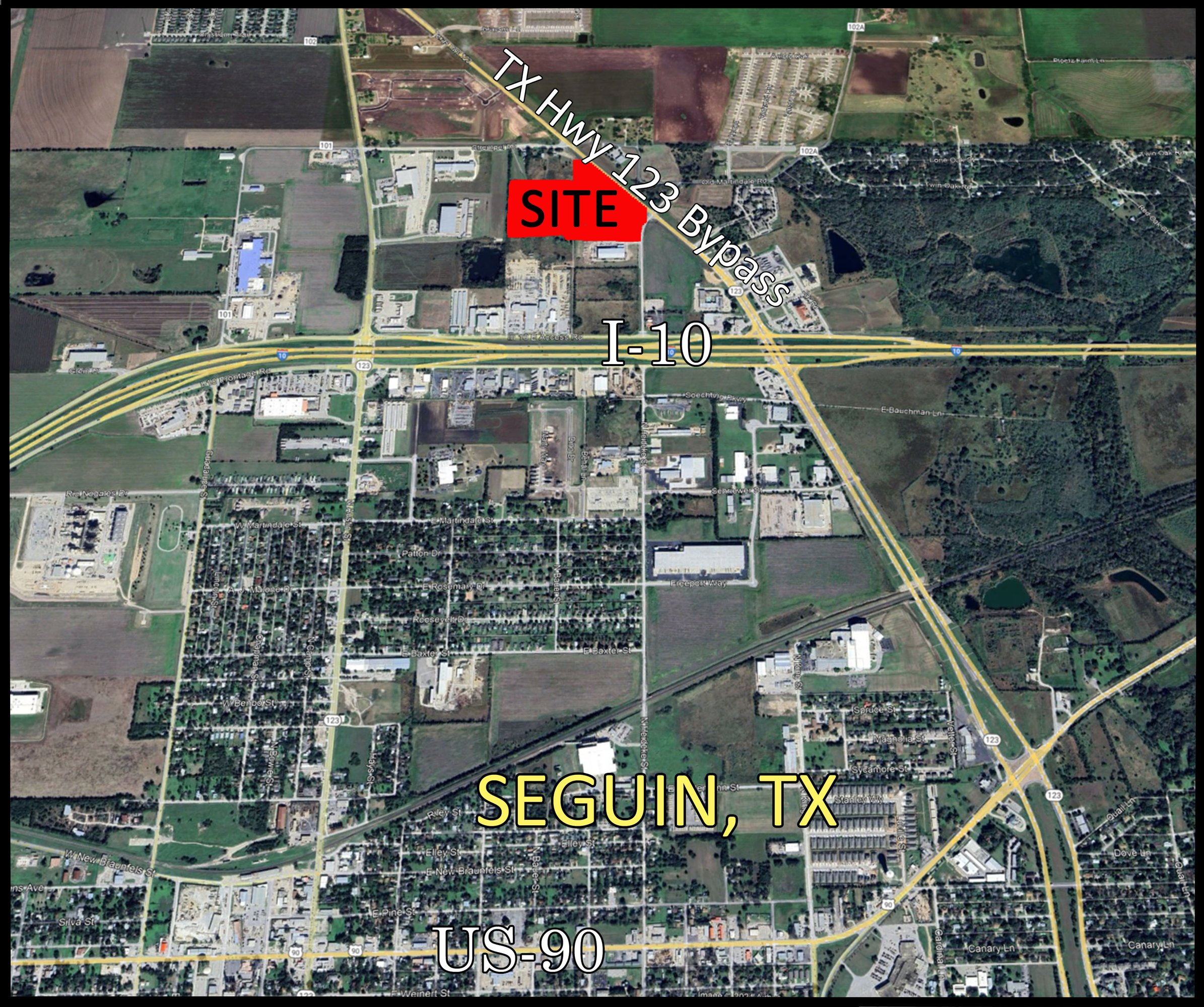 3226 N Highway 123 Byp, Seguin, TX 78155