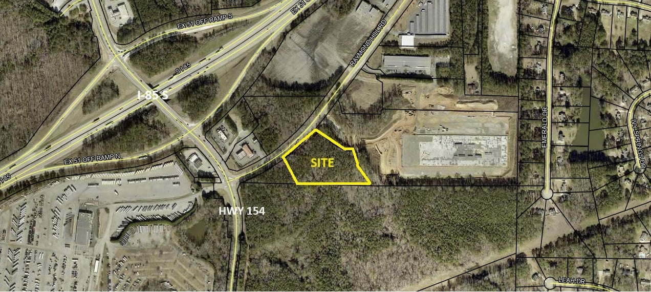 Raymond Hill Rd, Newnan, GA 30265
