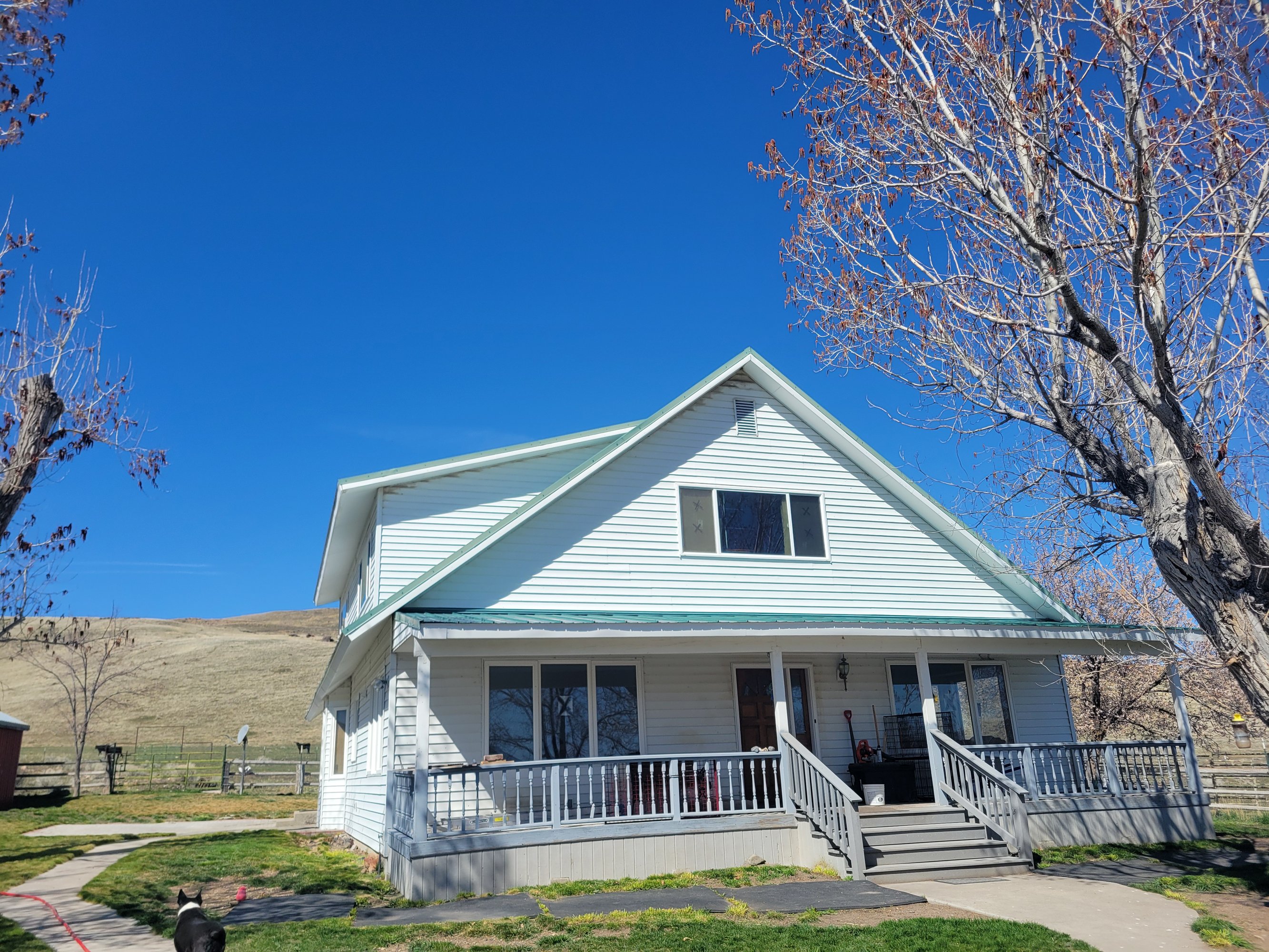 39042 Clover Flat Rd, Paisley, OR 97636