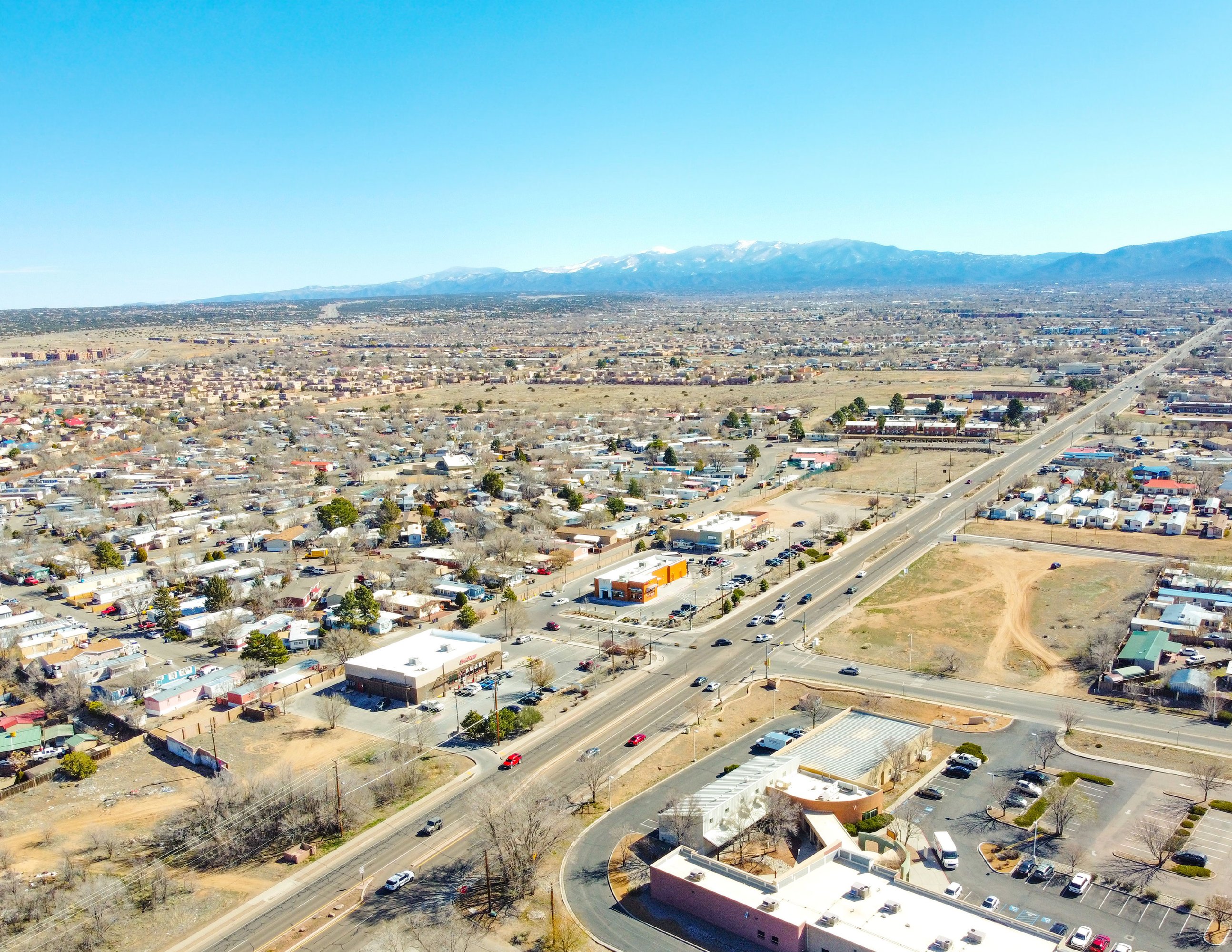 6411 Airport Rd, Santa Fe, NM 87501