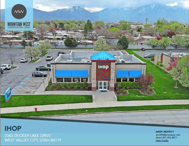 3383 Decker Lake Dr, West Valley City, UT 84119