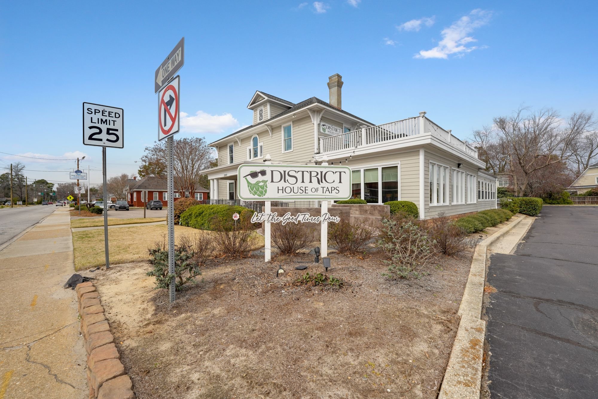 1240 Fort Bragg Rd, Fayetteville, NC 28305