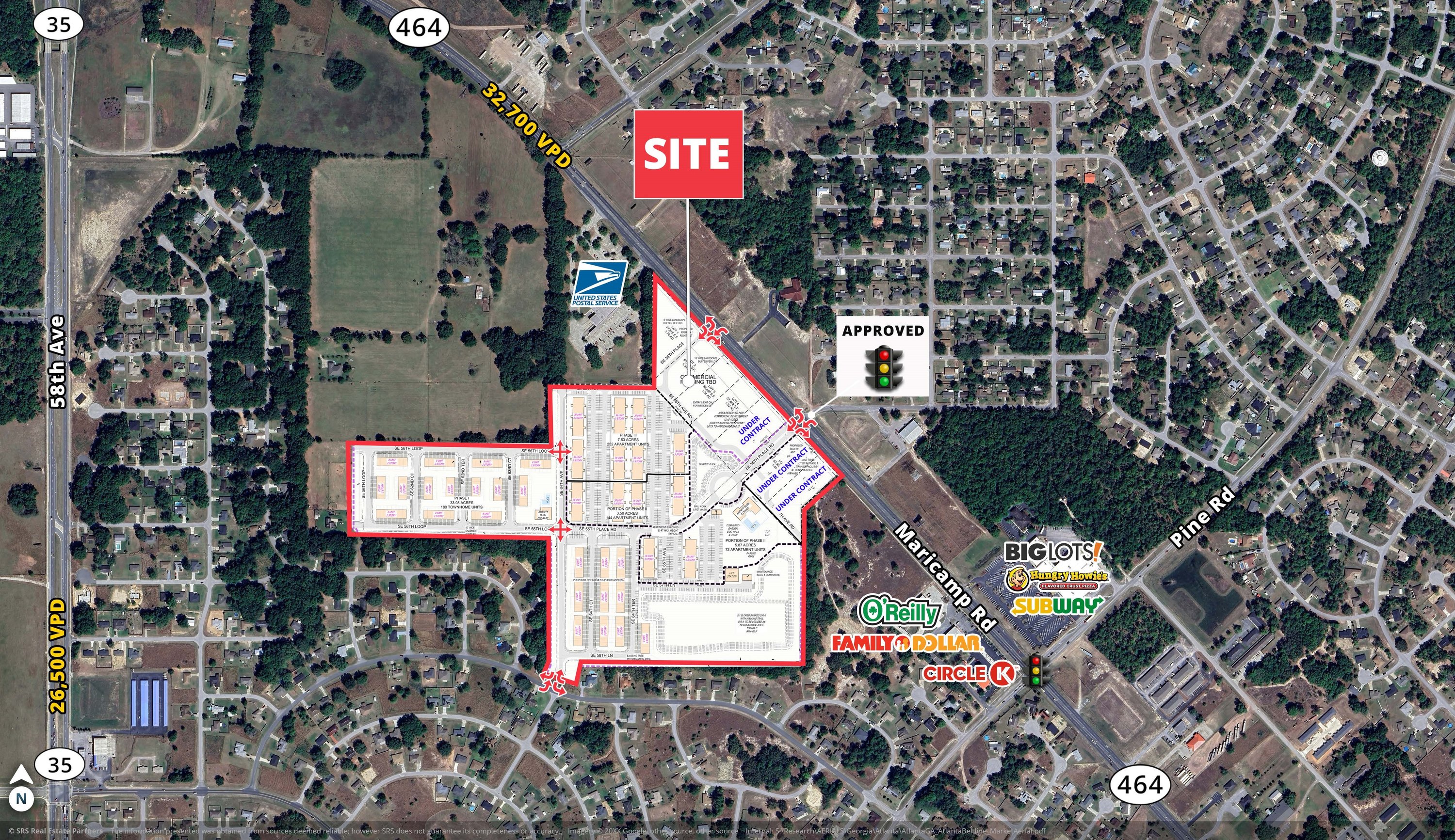 6650 SE Maricamp Rd, Ocala, FL 34472