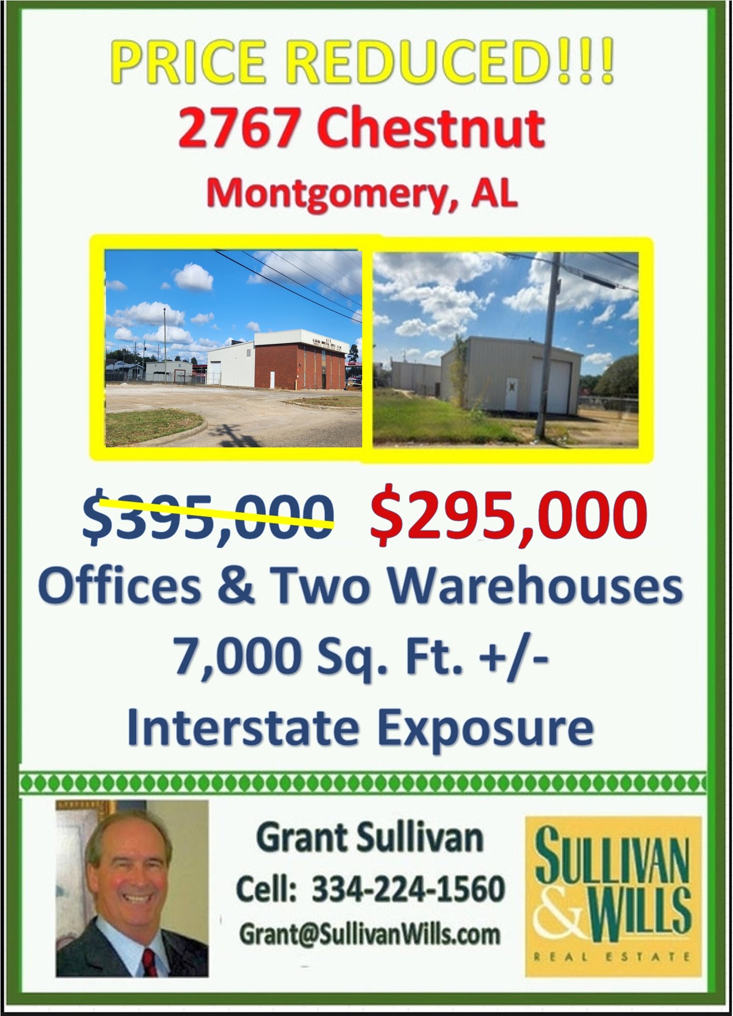 2767 Chestnut St, Montgomery, AL 36107
