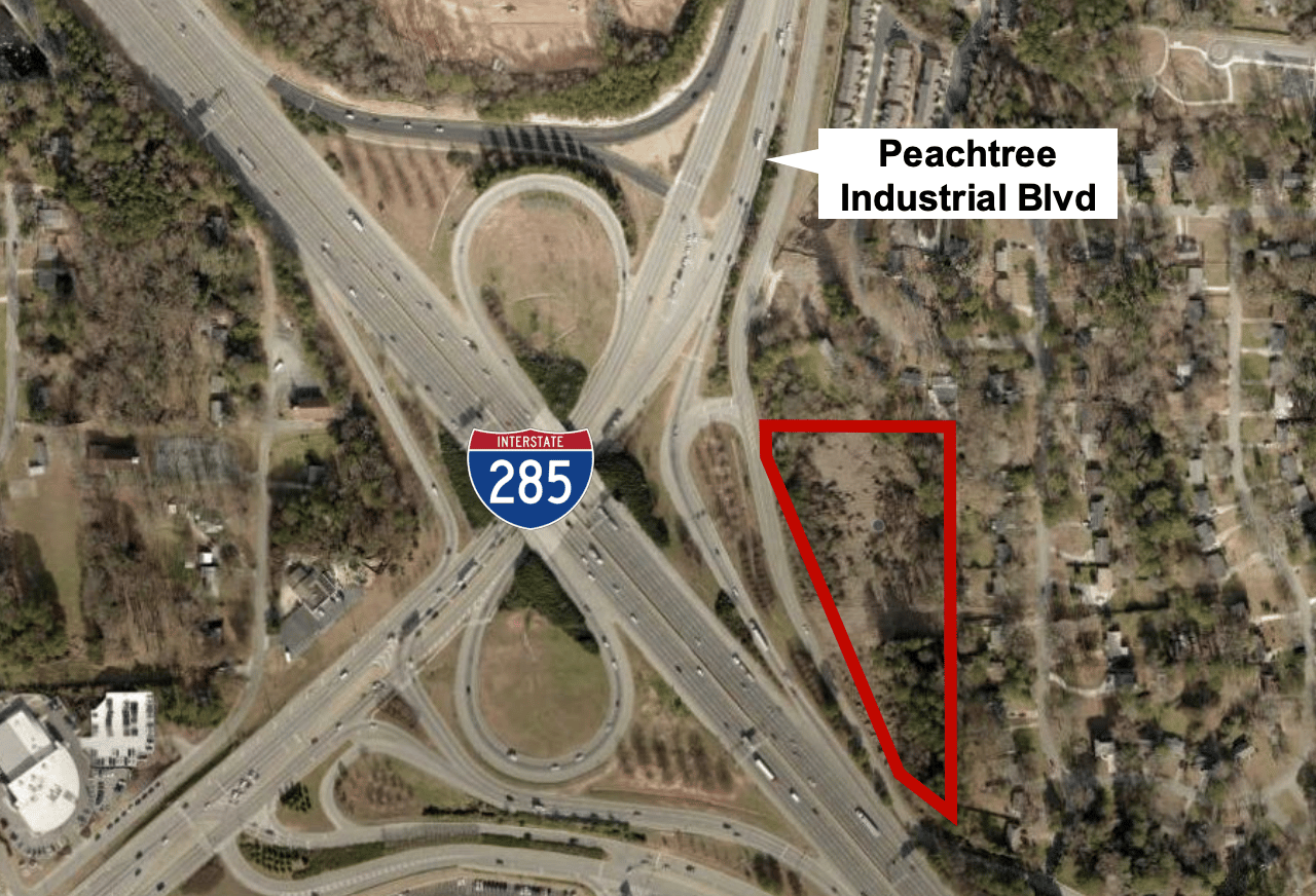 6115 Peachtree Industrial Blvd, Atlanta, GA 30360