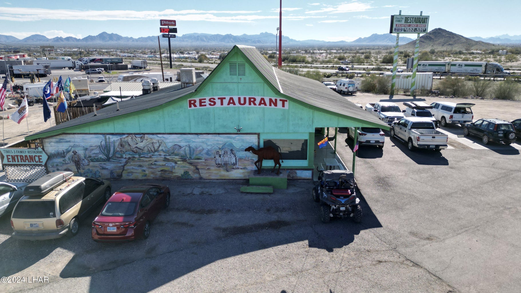 1265 W Main St, Quartzsite, AZ 85346