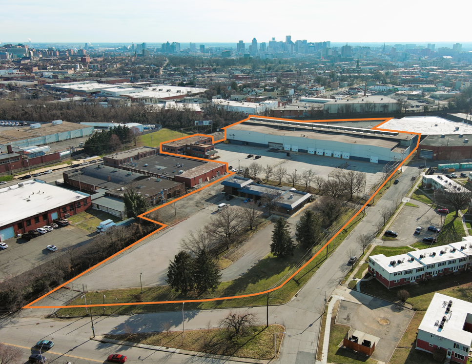 2700 Loch Raven Rd, Baltimore, MD 21218