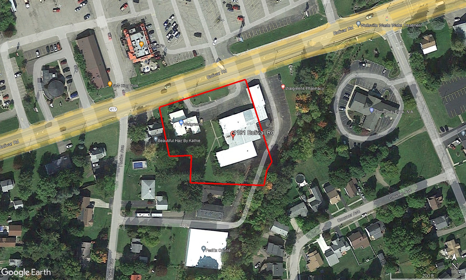 4181 Bolivar Rd, Wellsville, NY 14895