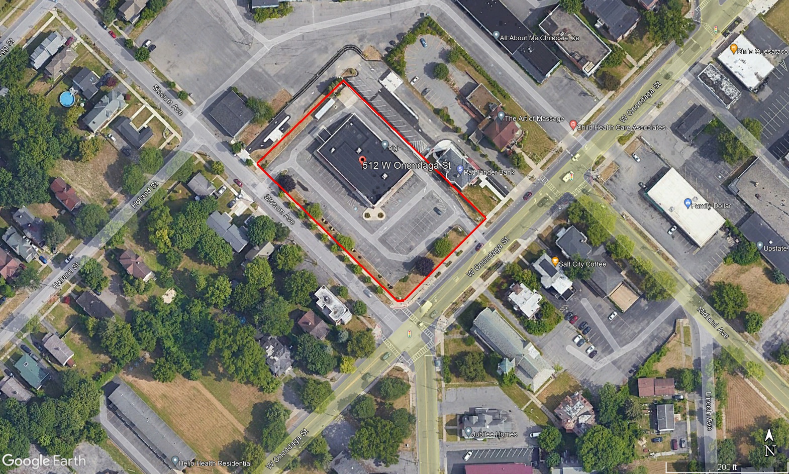512 W Onondaga St, Syracuse, NY 13204