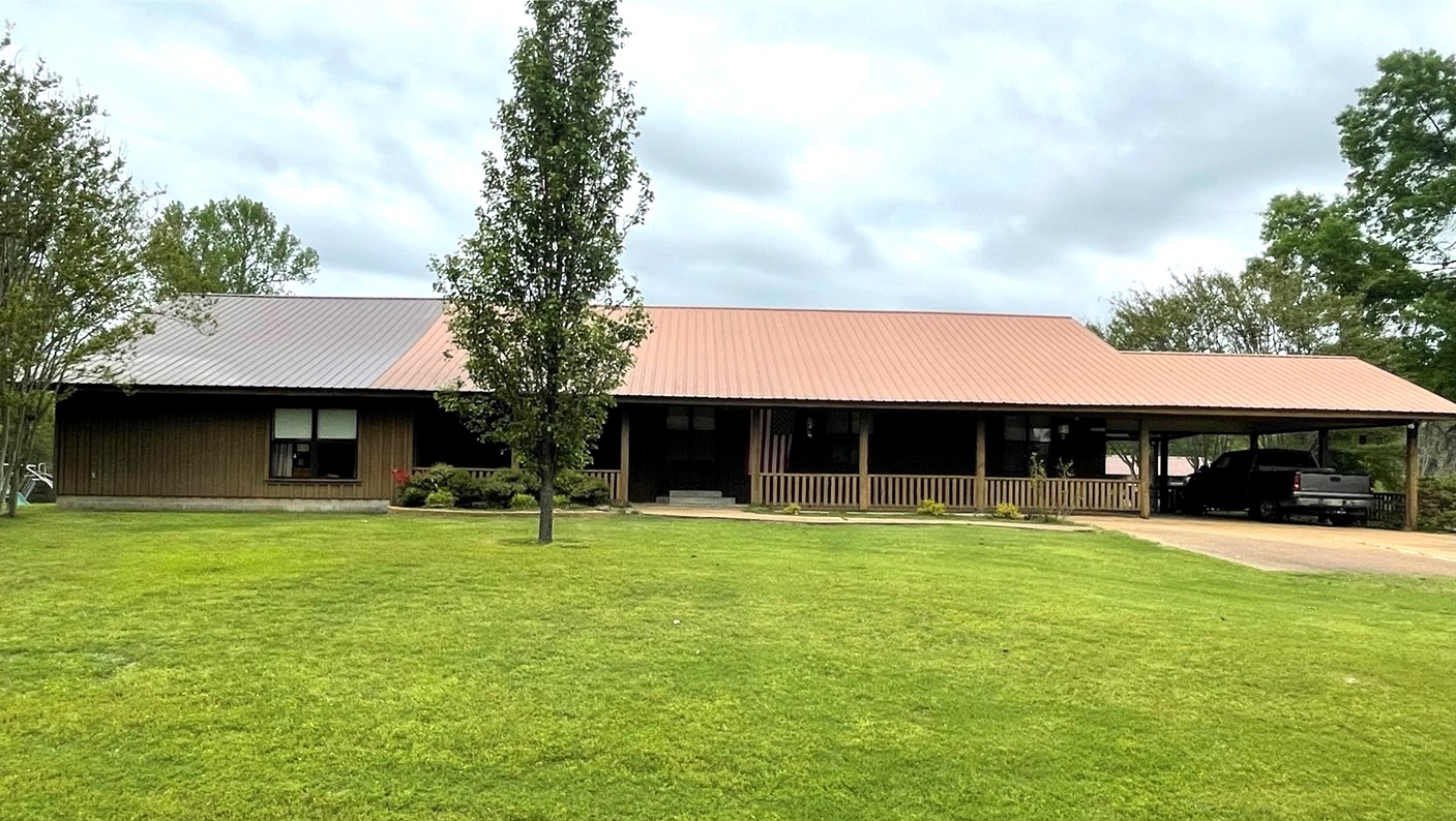 9767 Rosebank Mt Olive Rd, Lexington, MS 39095