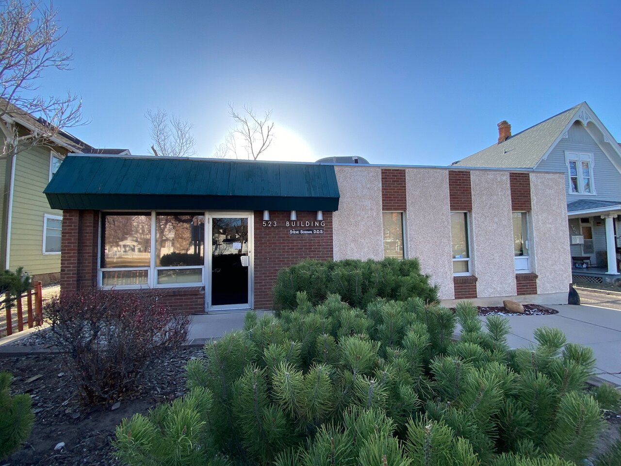 523 N Nevada Ave, Colorado Springs, CO 80903