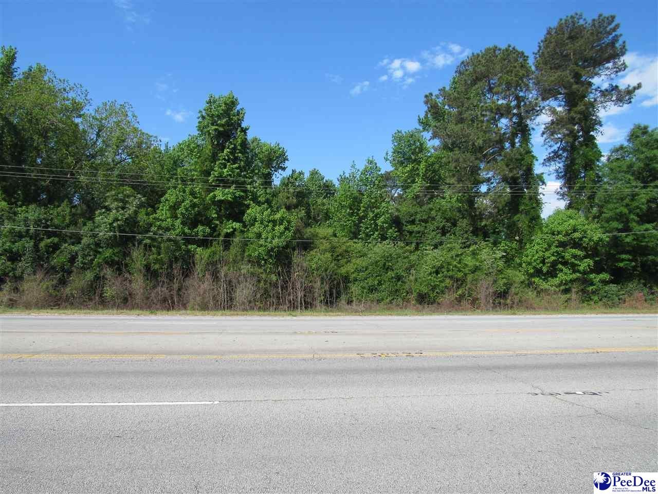 S Main St, Darlington, SC 29532