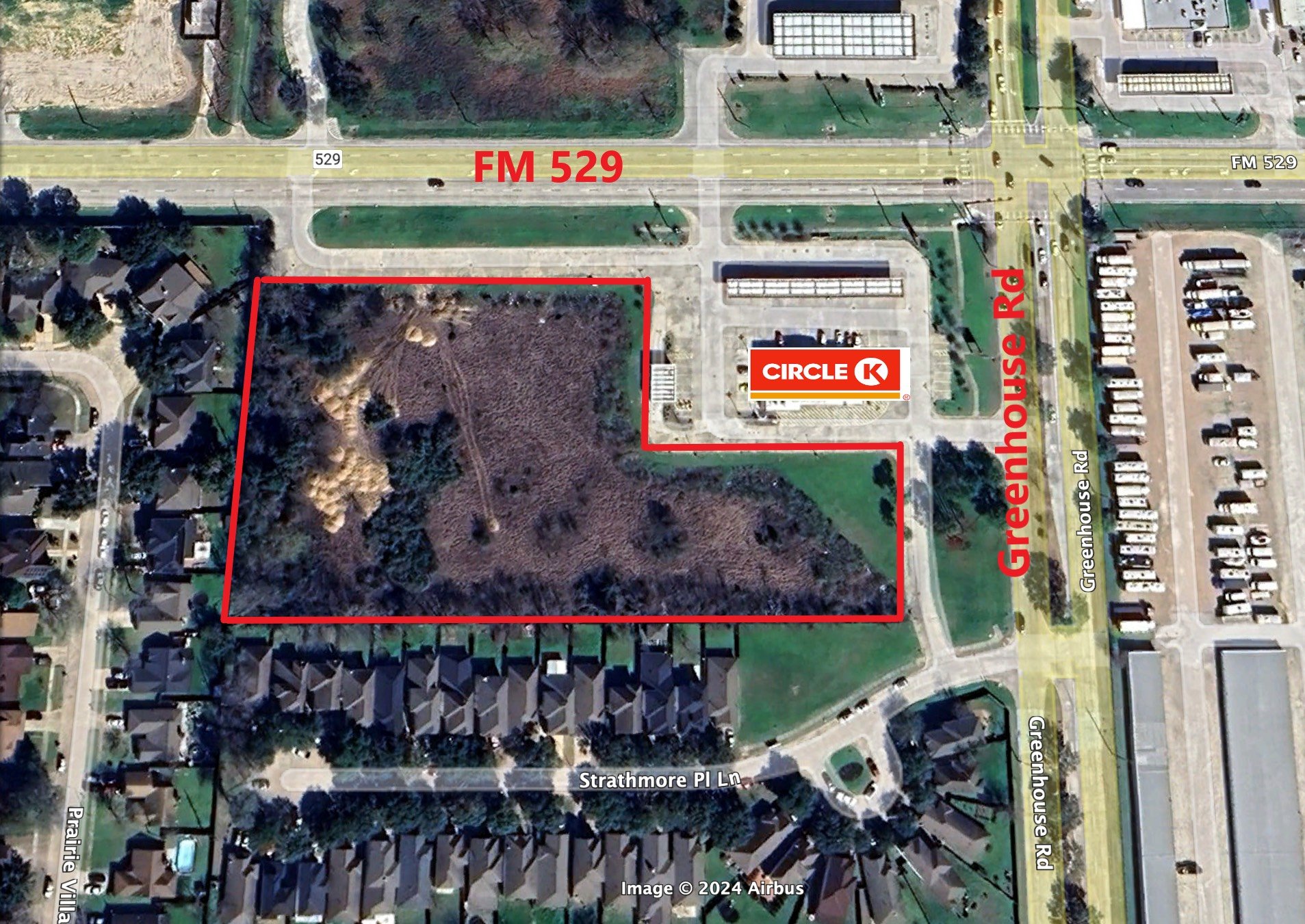 19219 Fm 529 Rd, Cypress, TX 77433