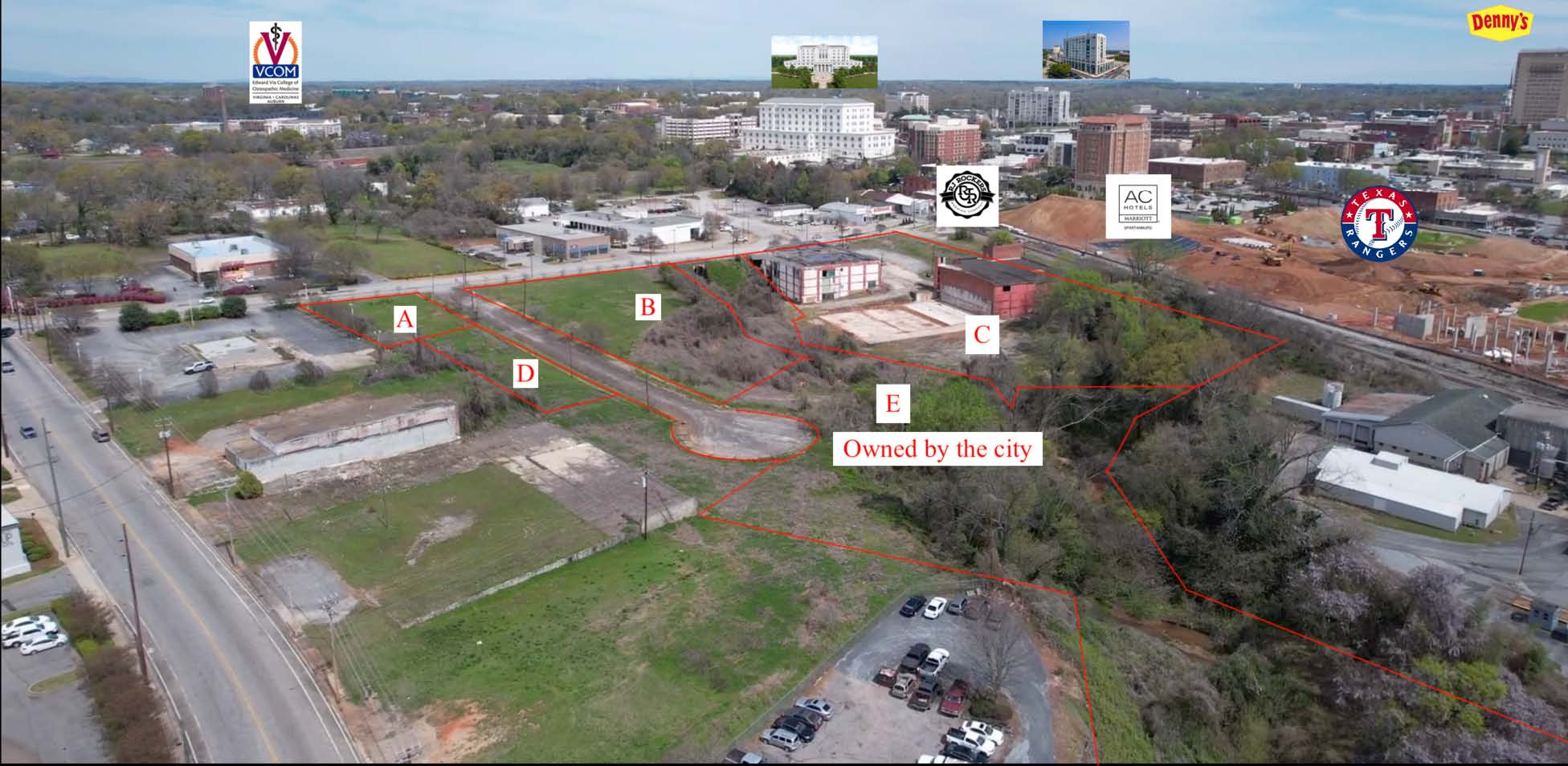 277 W Main St, Spartanburg, SC 29306