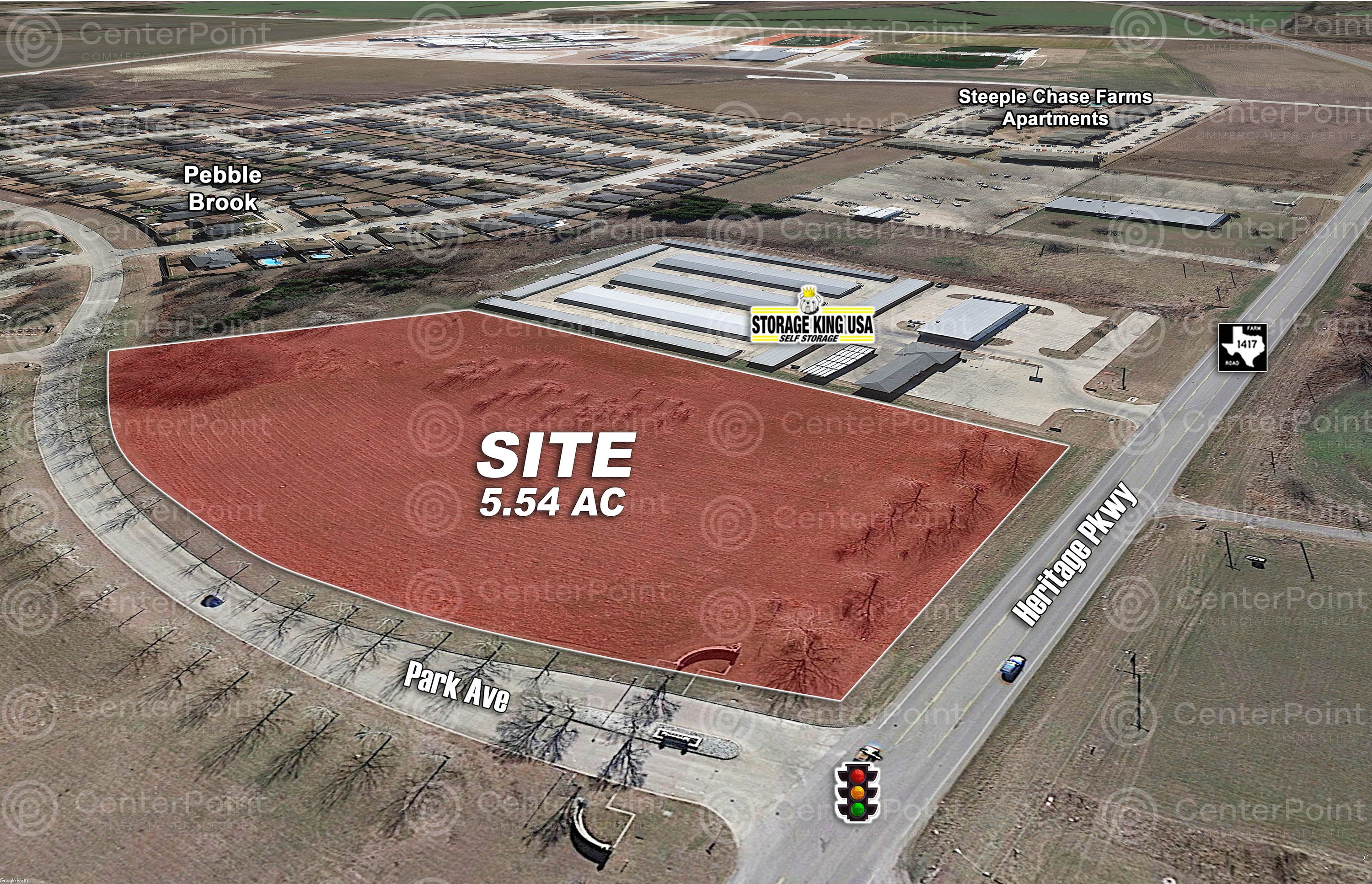 2111 S Fm 1417, Sherman, TX 75092