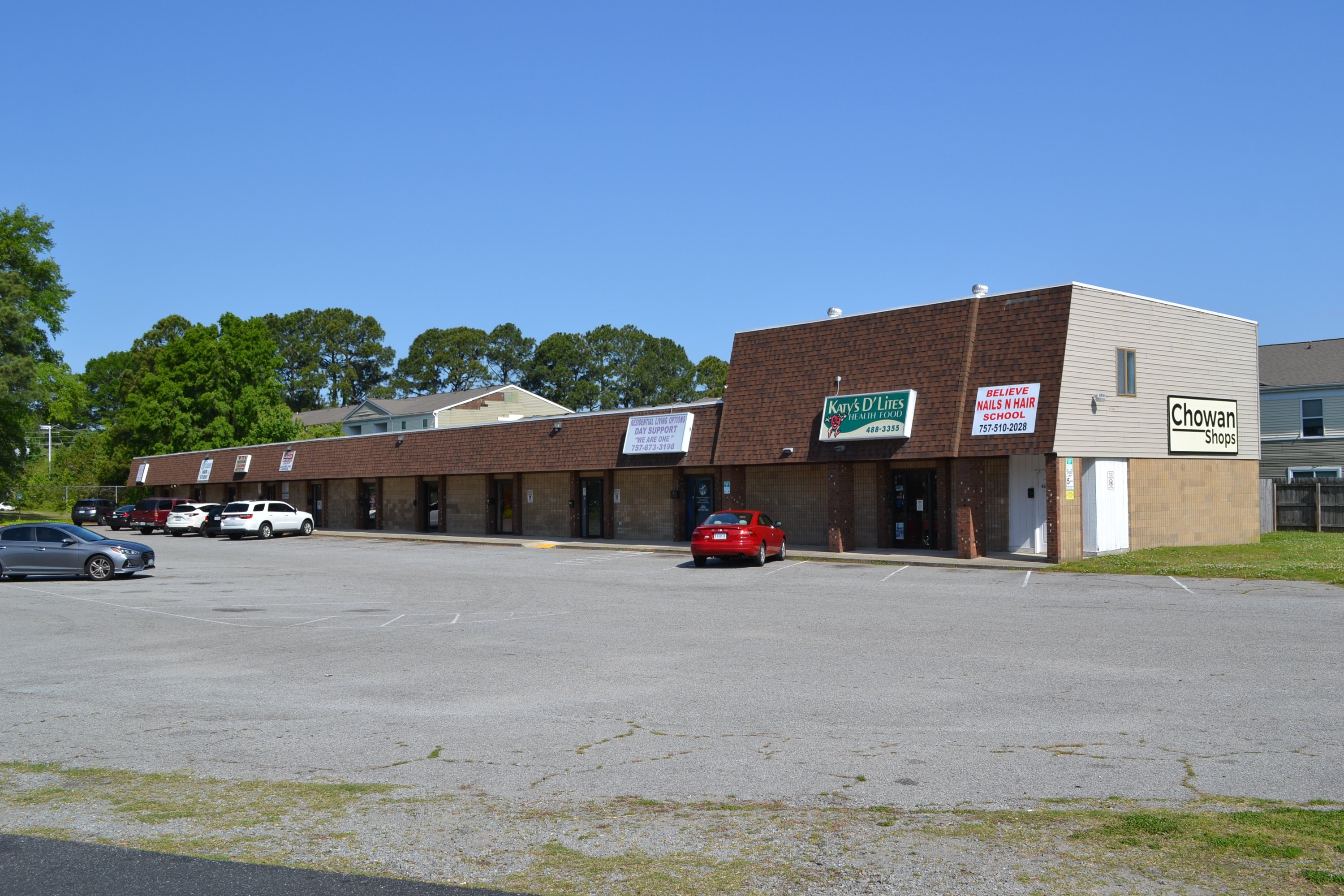 114 Chowan Dr, Portsmouth, VA 23701