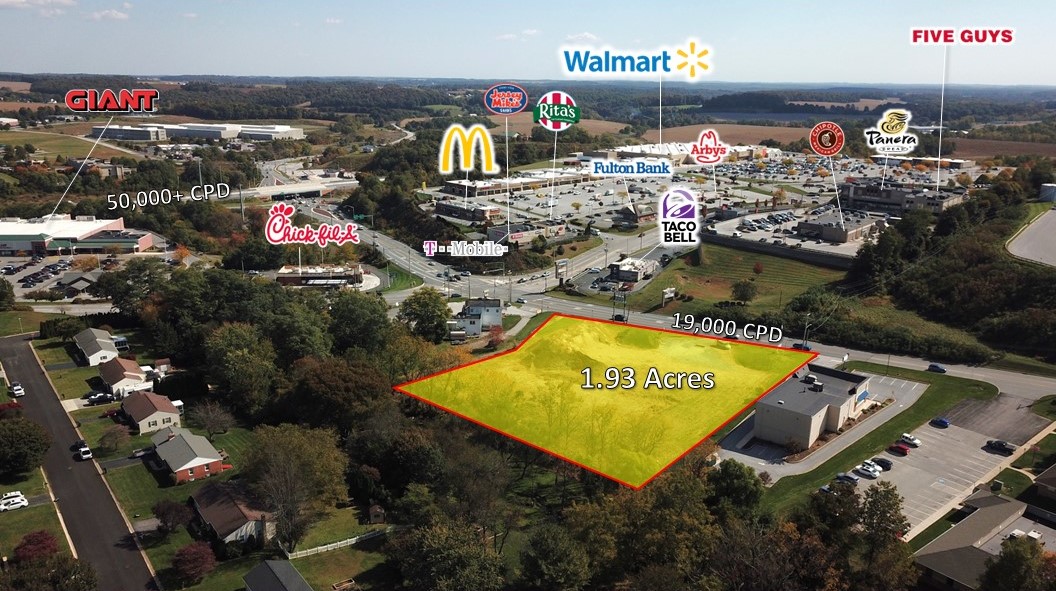 95 E Forrest Ave, Shrewsbury, PA 17361