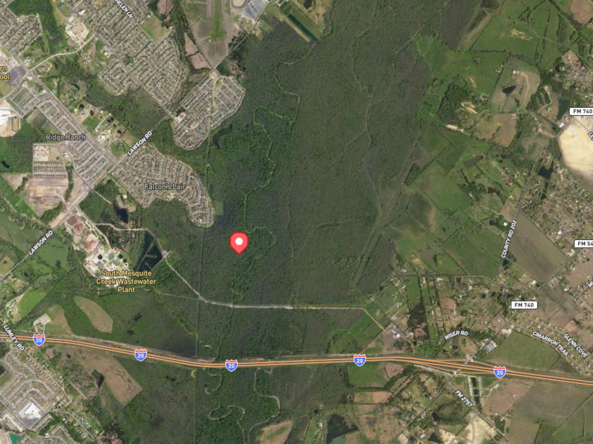 2320 Lawson Rd, Mesquite, TX 75181