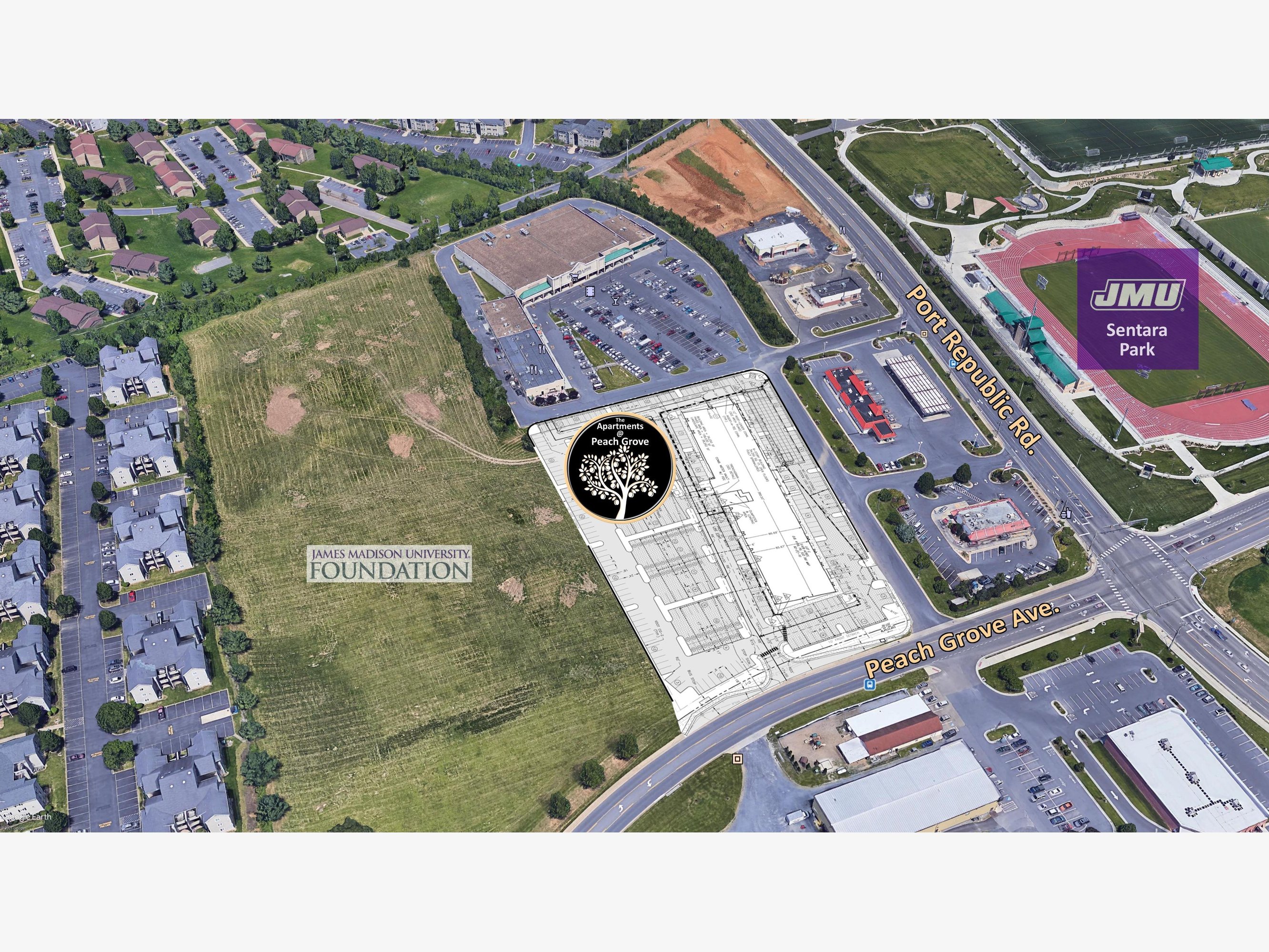 1351 Peach Grove Ave, Harrisonburg, VA 22801