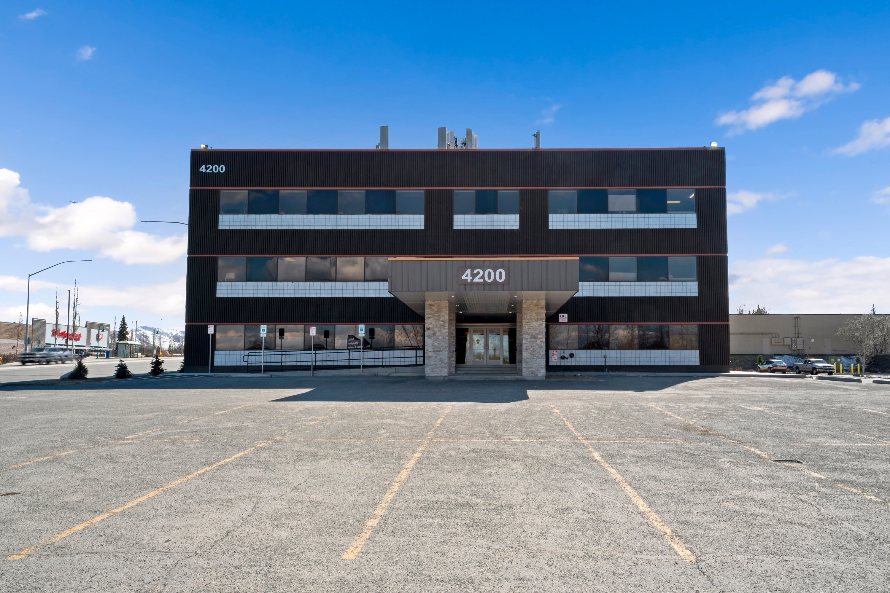 4200 Lake Otis Pkwy, Anchorage, AK 99508