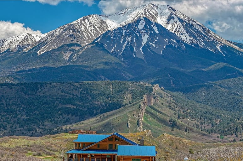 1390 Mountain Valley Rd, La Veta, CO 81055