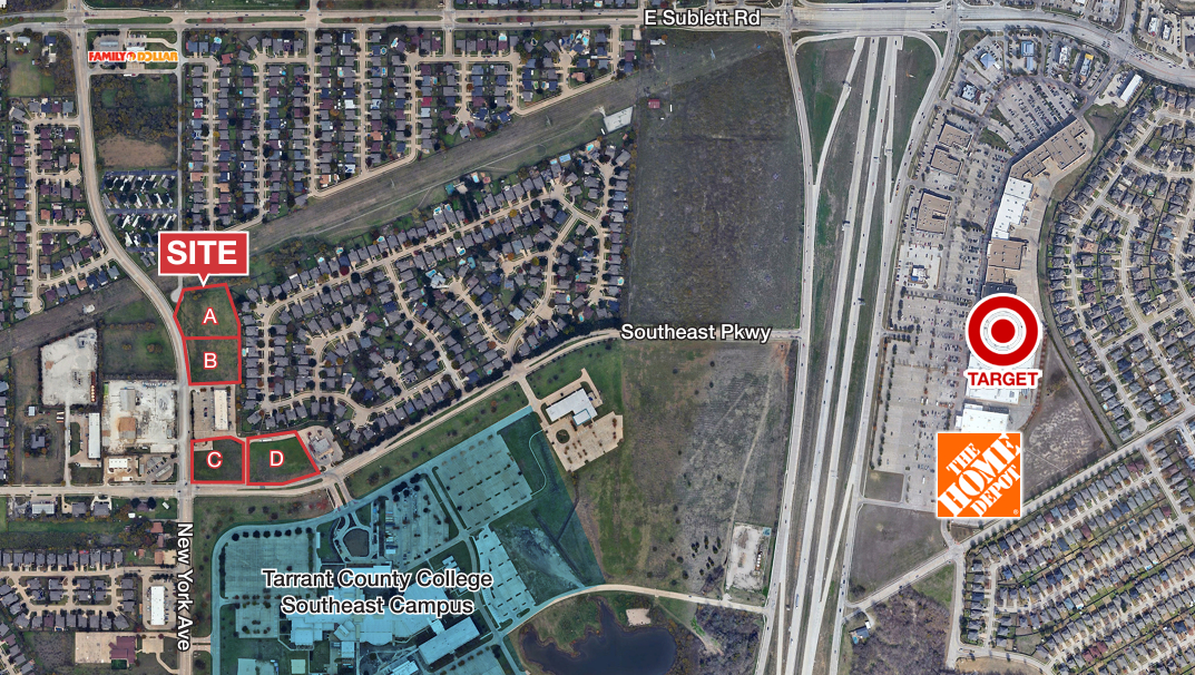 6479 New York Ave, Arlington, TX 76018