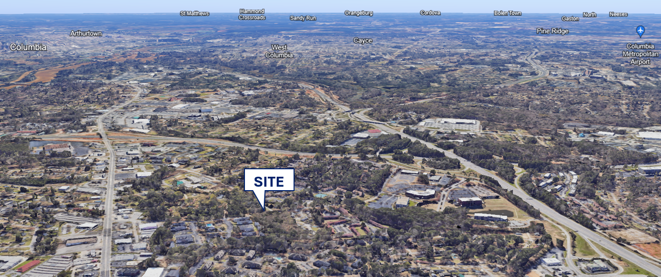 801 Zimalcrest Dr, Columbia, SC 29210
