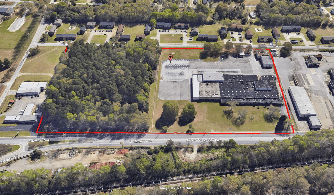 906 S Church St, Florence, SC 29506