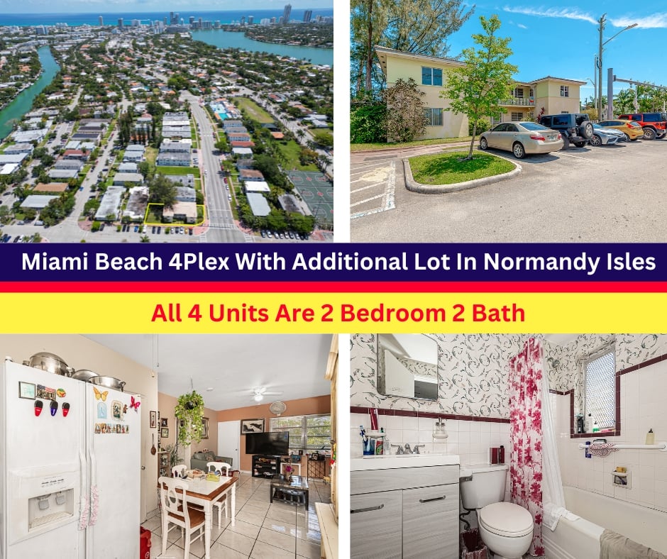 7115 Rue Granville, Miami Beach, FL 33141