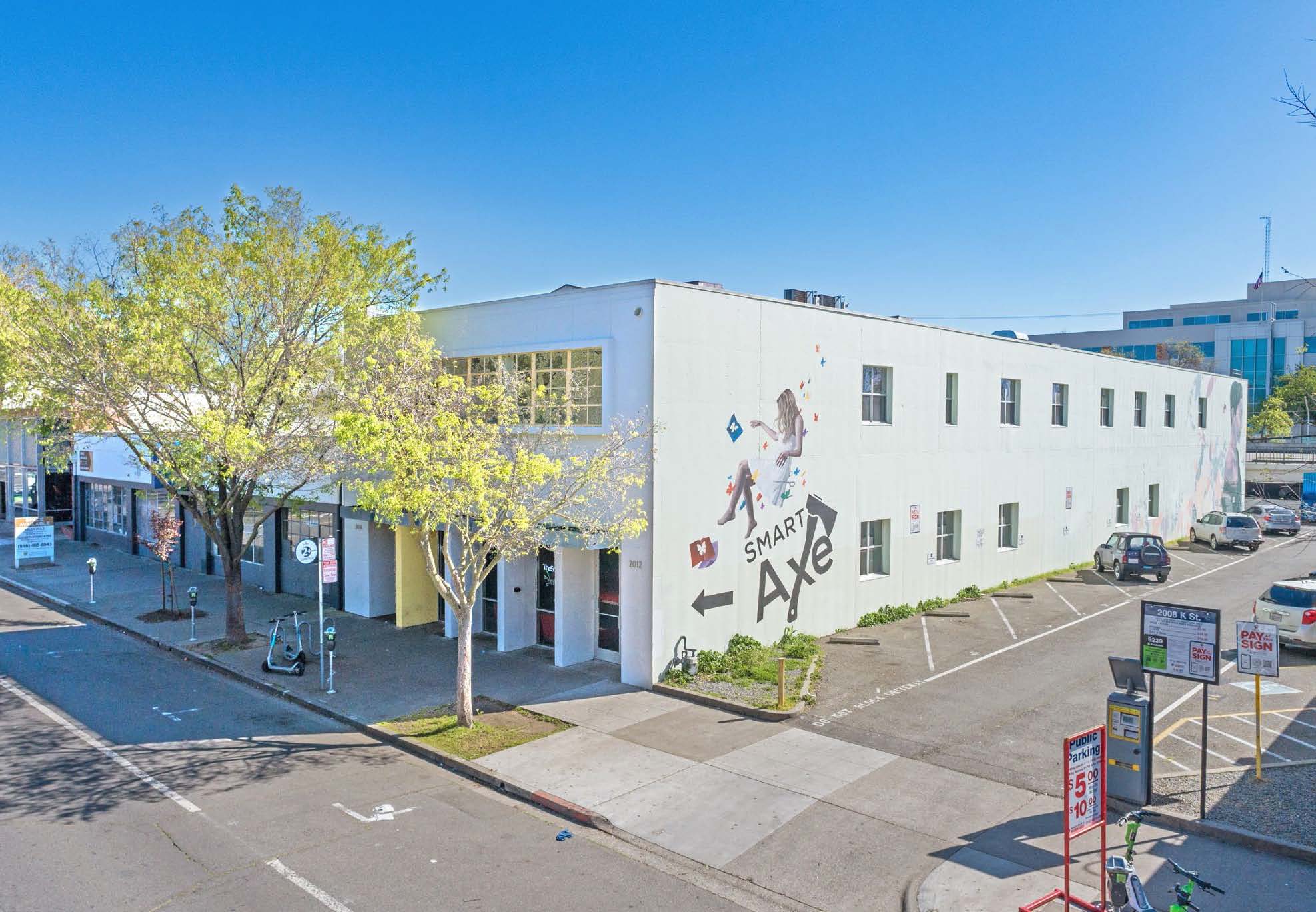 2012 K St, Sacramento, CA 95814