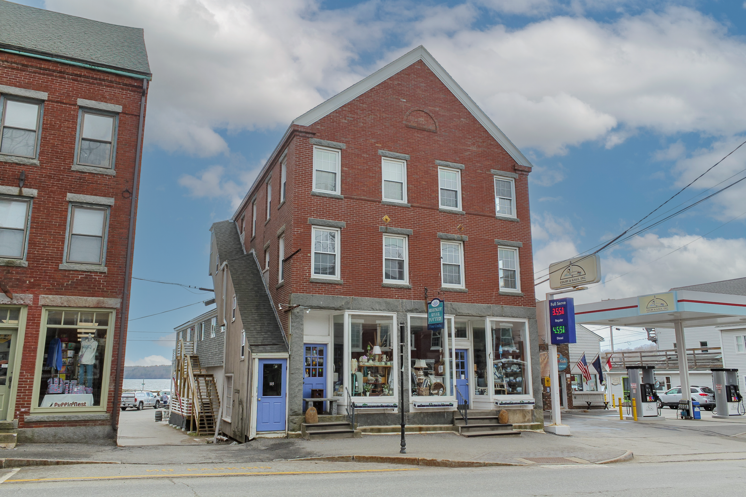 115 Main St, Damariscotta, ME 04543