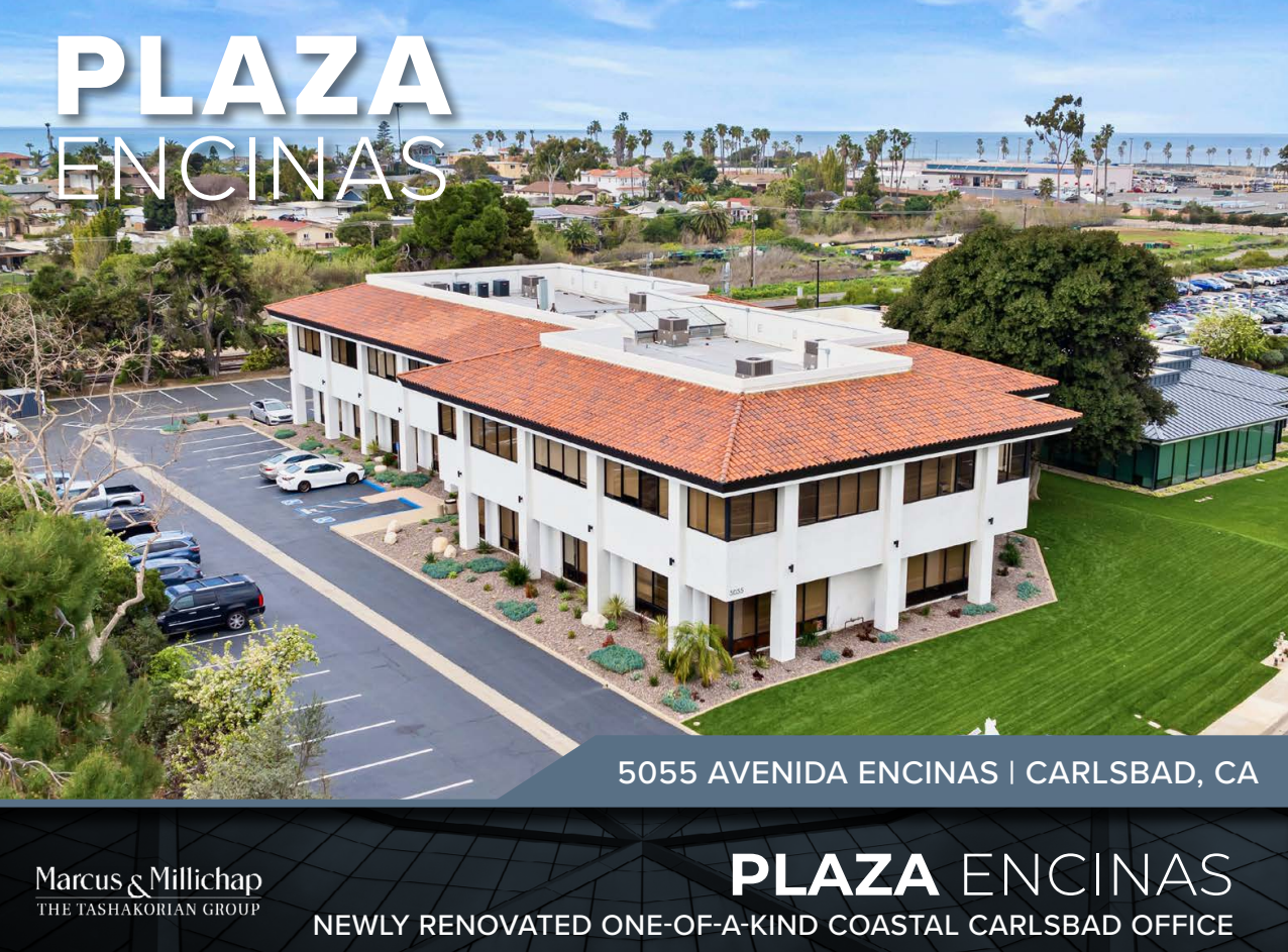 5055 Avenida Encinas, Carlsbad, CA 92008