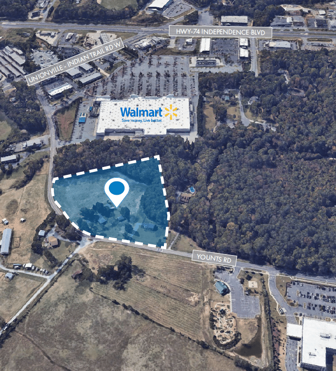 2119 Younts Rd, Indian Trail, NC 28079