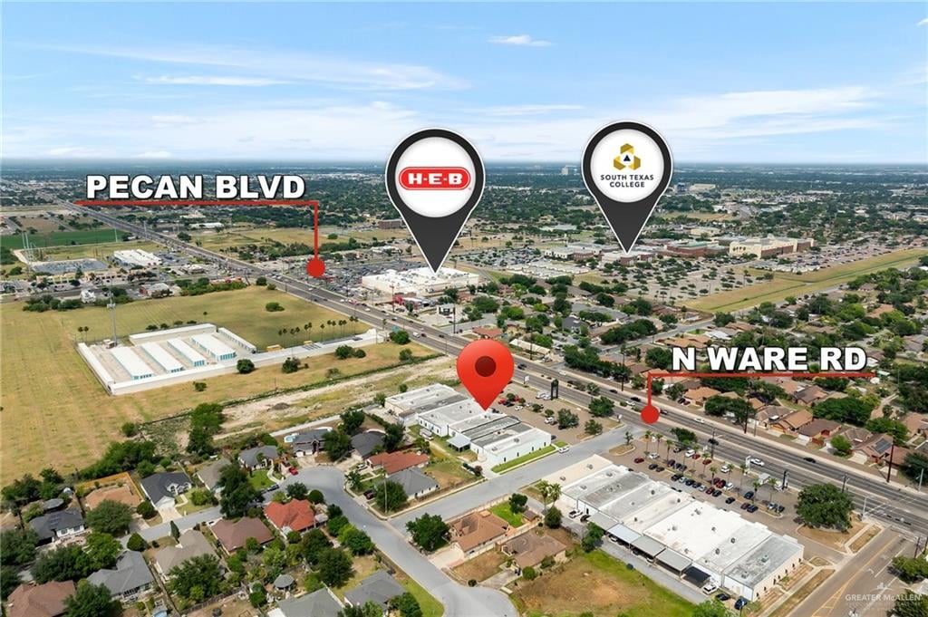813 N Ware Rd, McAllen, TX 78501