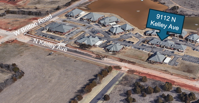 9112 N Kelley Ave, Oklahoma City, OK 73131