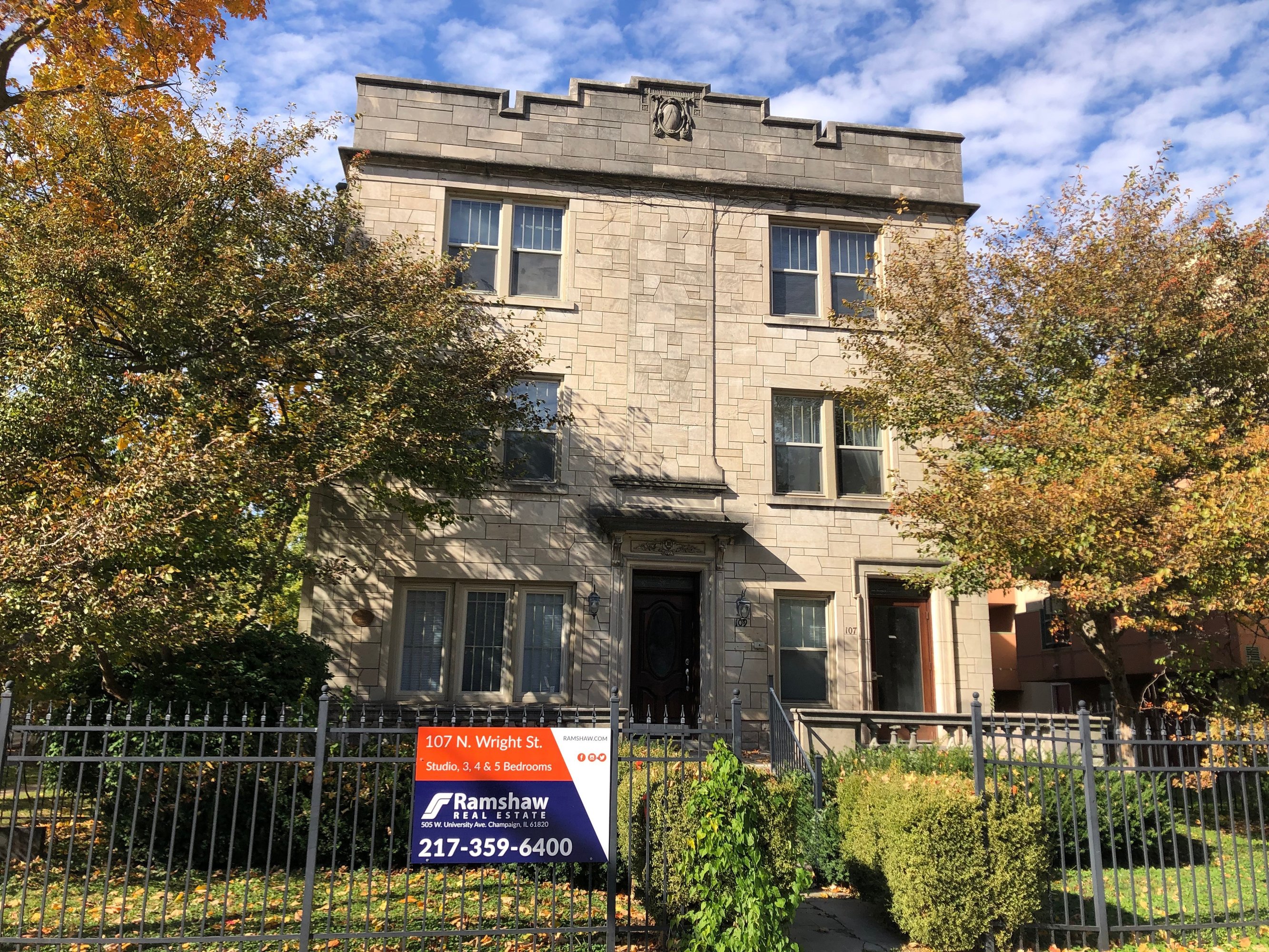 107 S Wright St, Champaign, IL 61820